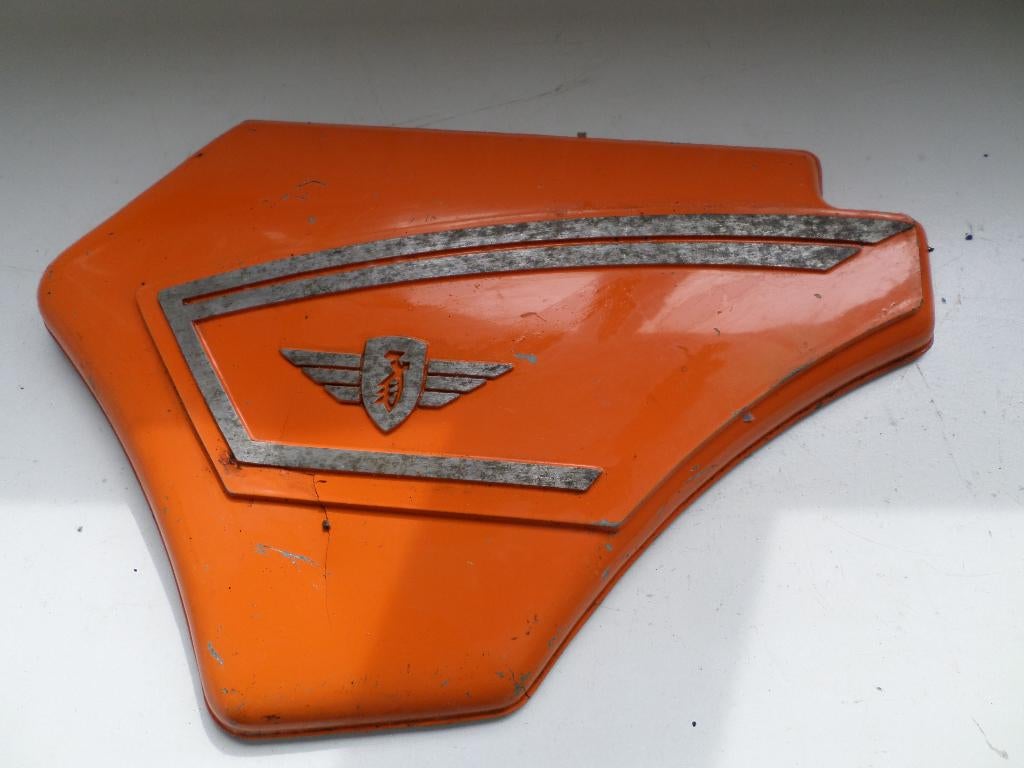 ZUNDAPP 517 ZIJKAP, Ophalen of Verzenden, Gebruikt, Frame