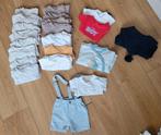 Babykleding pakket: Maat 56, Ophalen of Verzenden, Gebruikt, Diverse merken, Jongetje