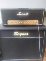 Marshall Origin 50 head, Muziek en Instrumenten, Ophalen of Verzenden, Zo goed als nieuw, Minder dan 50 watt