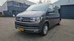 Volkswagen Transporter highline 150pk L2h1 MARGE, Auto's, Bestelauto's, Automaat, Stof, Euro 6, 4 cilinders