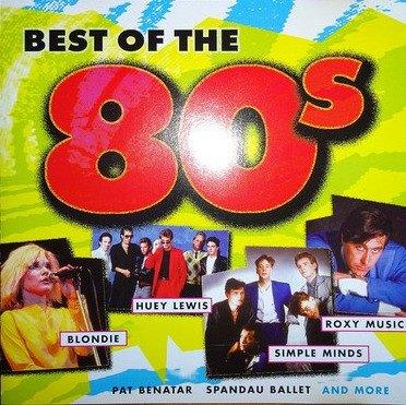 Best Of The 80s CD, Verzenden, 1980 - 1989, Zo goed als nieuw