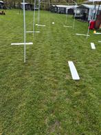 Partytent frame met zijwanden, Tuin en Terras, Ophalen, Gebruikt, Minder dan 5 meter