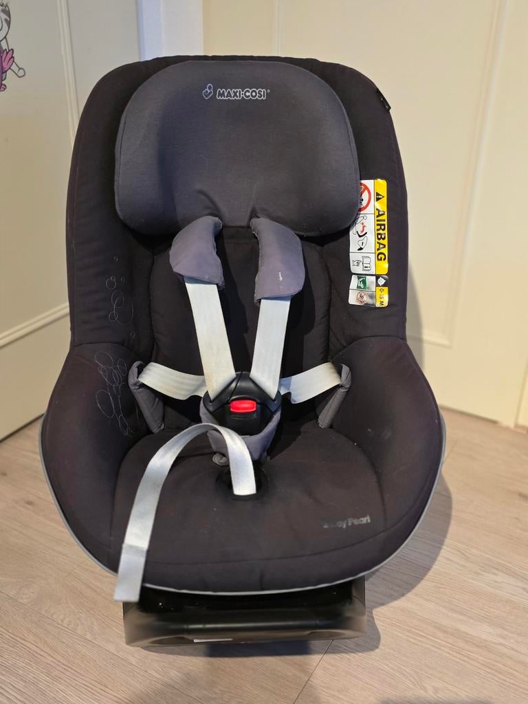Maxi Cosi 2way Pearl + 2WayFix, Kinderen en Baby's, Autostoeltjes, Ophalen, 9 t/m 18 kg, Maxi-Cosi, Isofix