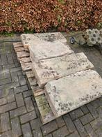 Bentheimer stenen, Doe-het-zelf en Verbouw, Metselstenen, Ophalen, Gebruikt, Natuurstenen