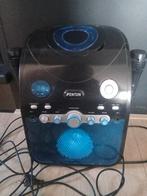 Fenton CD Karaoke speler, Ophalen of Verzenden, Zo goed als nieuw, Speler