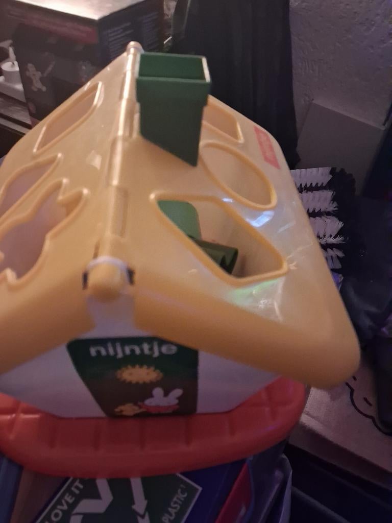 Speelhuisje van nijnte kinder speelgoed, Ophalen of Verzenden