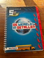 De wereld in getallen - opzoekboekje groep 5, Ophalen of Verzenden, Gelezen, Overige niveaus, Overige vakken