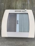 Dakluik Remis 40 x 40 cm onderkader draaiframe, Caravans en Kamperen, Caravan accessoires, Ophalen of Verzenden, Zo goed als nieuw