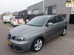 Seat Ibiza 1.4-16V Trendstyle 3 deurs + geregelde airco, Voorwielaandrijving, 4 cilinders, Ibiza, Origineel Nederlands