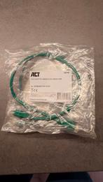 ACT cat 6 UTP netwerk kabel 0.5-2 meter, Ophalen of Verzenden