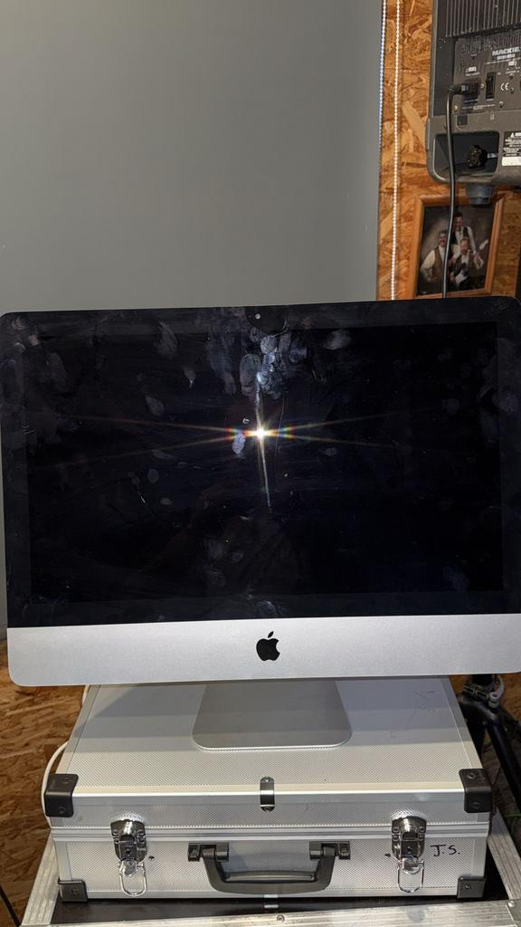 Apple iMac All-in-One in goede staat, Computers en Software, Apple Desktops, Gebruikt, iMac, Onbekend, Ophalen of Verzenden