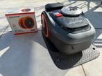 Segway Navimow i108 robotmaaier + garage en extra’s, Ophalen, Zo goed als nieuw, Minder dan 20 cm, Bestuurbaar via app