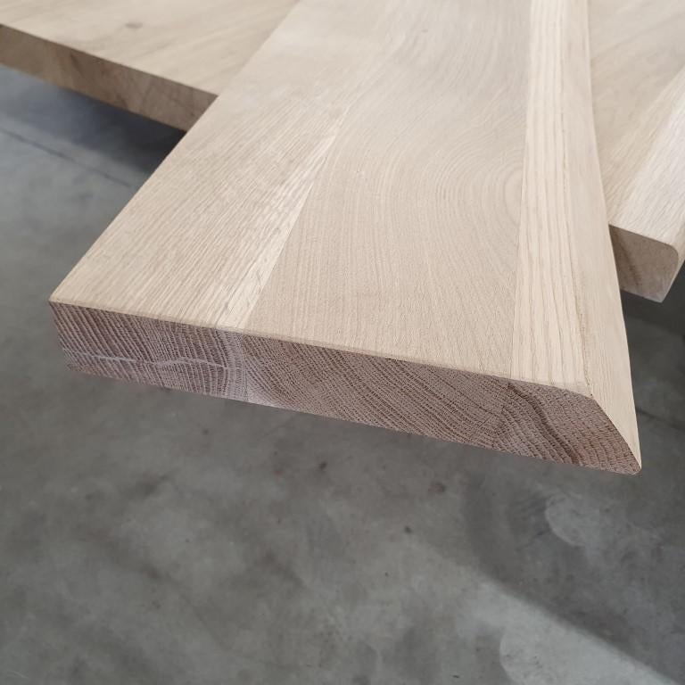 Eikenhout | wandplank | eiken plank | 40mm | werkblad | boom, Ophalen, Nieuw