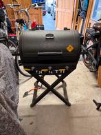 Boretti Gasbarbecue!, Ophalen, Gebruikt