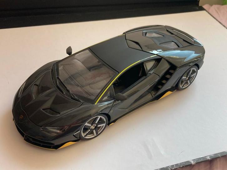 Maisto Lamborghini Centenario 1:18 Modelauto, Hobby en Vrije tijd, Modelauto's | 1:18, Zo goed als nieuw, Auto, Maisto, Ophalen of Verzenden