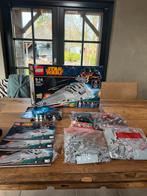 Lego star wars set 75055 imperial star destroyer conpleet, Ophalen, Zo goed als nieuw, Complete set, Lego