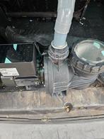Zandfilterpomp met frequentieregelaar
Ophalen regio limburg, Ophalen, Gebruikt