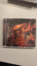 Hollenthon - with vilest of worms to dwell cd, Ophalen of Verzenden, Zo goed als nieuw