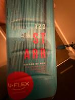 Elan Starr 120 cm ski's met U-Flex technologie, Overige merken, Gebruikt, 100 tot 140 cm, Ophalen of Verzenden