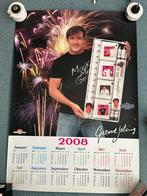 🎉 “Gerard Joling poster – in goede staat + bewaar-koker!”, Ophalen of Verzenden, Zo goed als nieuw