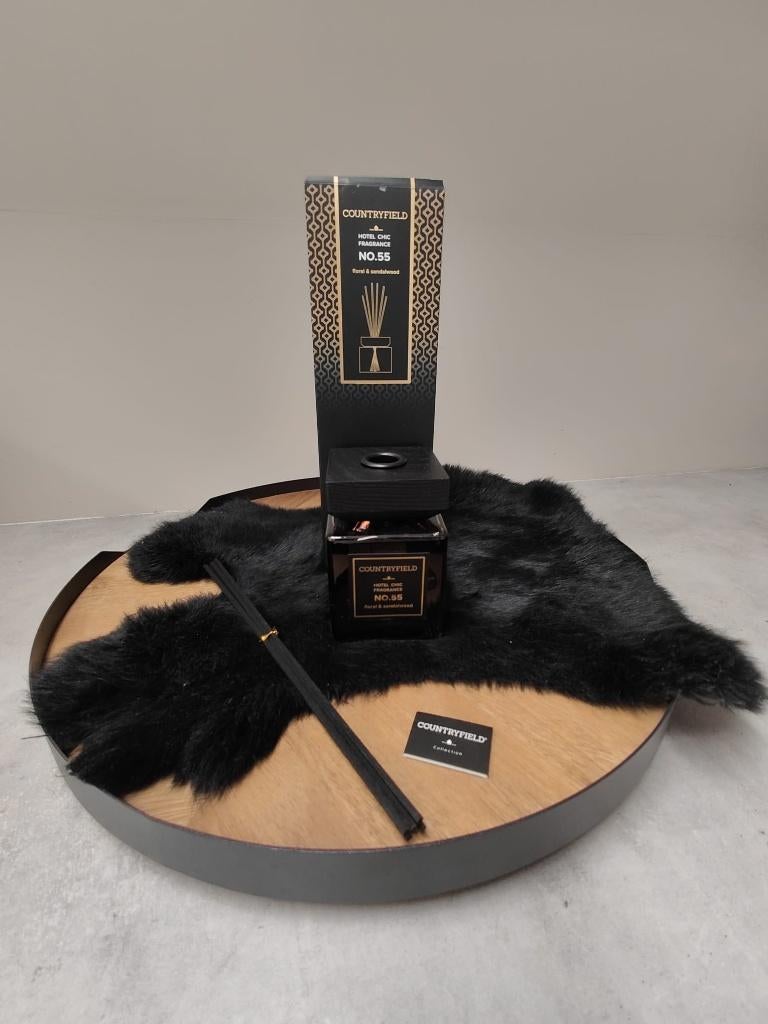 Countryfield geur stokjes No.55 floral & sandalwood 200ML, Ophalen, Nieuw