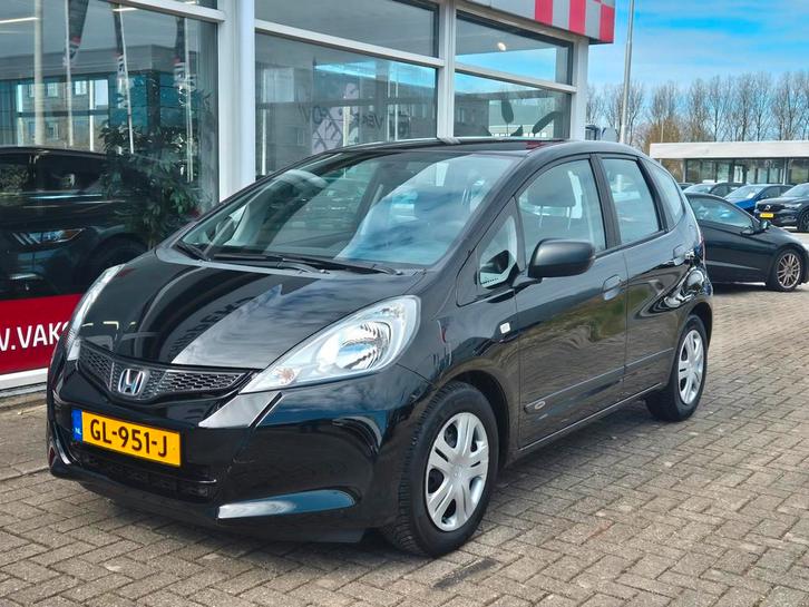 Honda Jazz 1.2 Trend Airco 5 deurs, Auto's, Honda, Bedrijf, Te koop, Jazz, ABS, Airbags, Airconditioning, Centrale vergrendeling