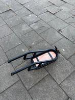 Fatbike achterzitje v20, Ophalen, Nieuw, Algemeen, Zadel