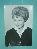 5) Zwart-wit ansichtkaart Conny Froboess, Ophalen of Verzenden, 1960 tot 1980, Gelopen, Sterren en Beroemdheden