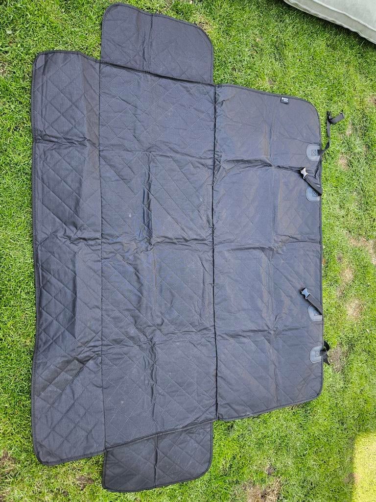 Hondendeken achterbank in nieuwstaat, Dieren en Toebehoren, Ophalen, Zo goed als nieuw