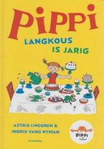 Astrid Lindgren & Ingrid Vang Nyman: PIPPI is jarig, Ophalen of Verzenden, Gelezen, Fictie algemeen