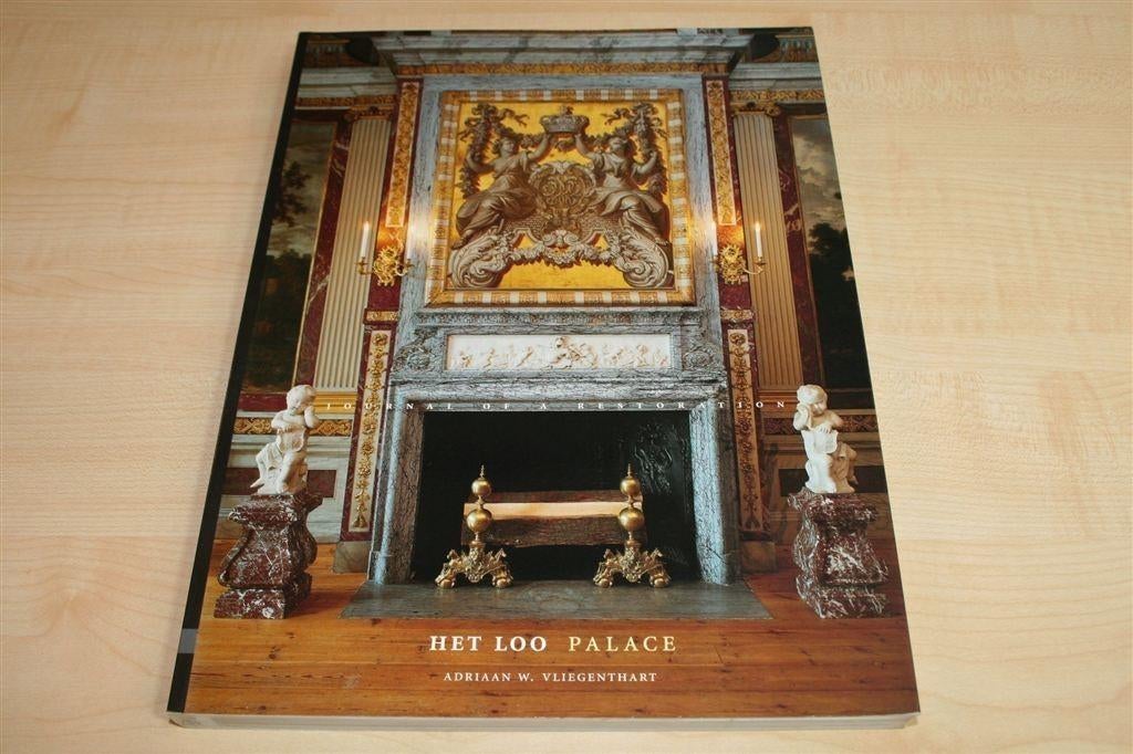 Paleis Het Loo — De Grote Restauratie [Engelstalig], Ophalen of Verzenden, Zo goed als nieuw