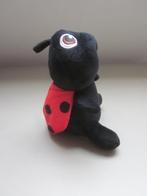 Craze Albert Heijn superzacht pluche lieveheersbeestje (4x), Ophalen of Verzenden, Nieuw, Overige typen