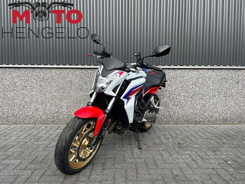 Honda CB 650 F ABS (bj 2015), Motoren, Motoren | Honda, Capronilan 1
1119 NN  Schiphol-Rijk, NL, Cco@honda-eu.com, HONDA MOTOR EUROPE