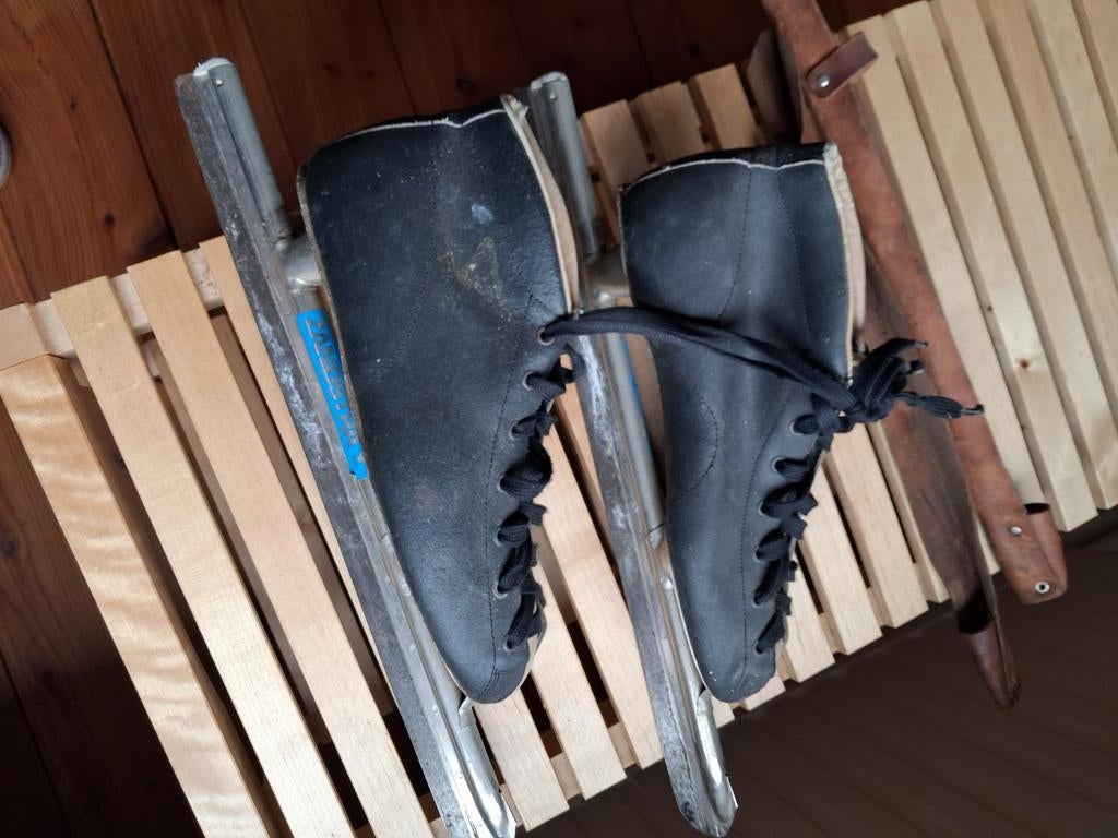 Noren maat 43 Zandstra, Sport en Fitness, Schaatsen, Ophalen of Verzenden