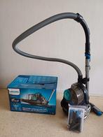 Philips stofzuiger incl doos., Gebruikt, Stofzuiger, Ophalen of Verzenden, Minder dan 1200 watt