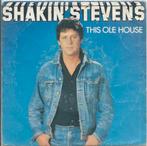 Vinyl Single Shakin Stevens, Cd's en Dvd's, Vinyl Singles, Ophalen of Verzenden, Gebruikt, Pop
