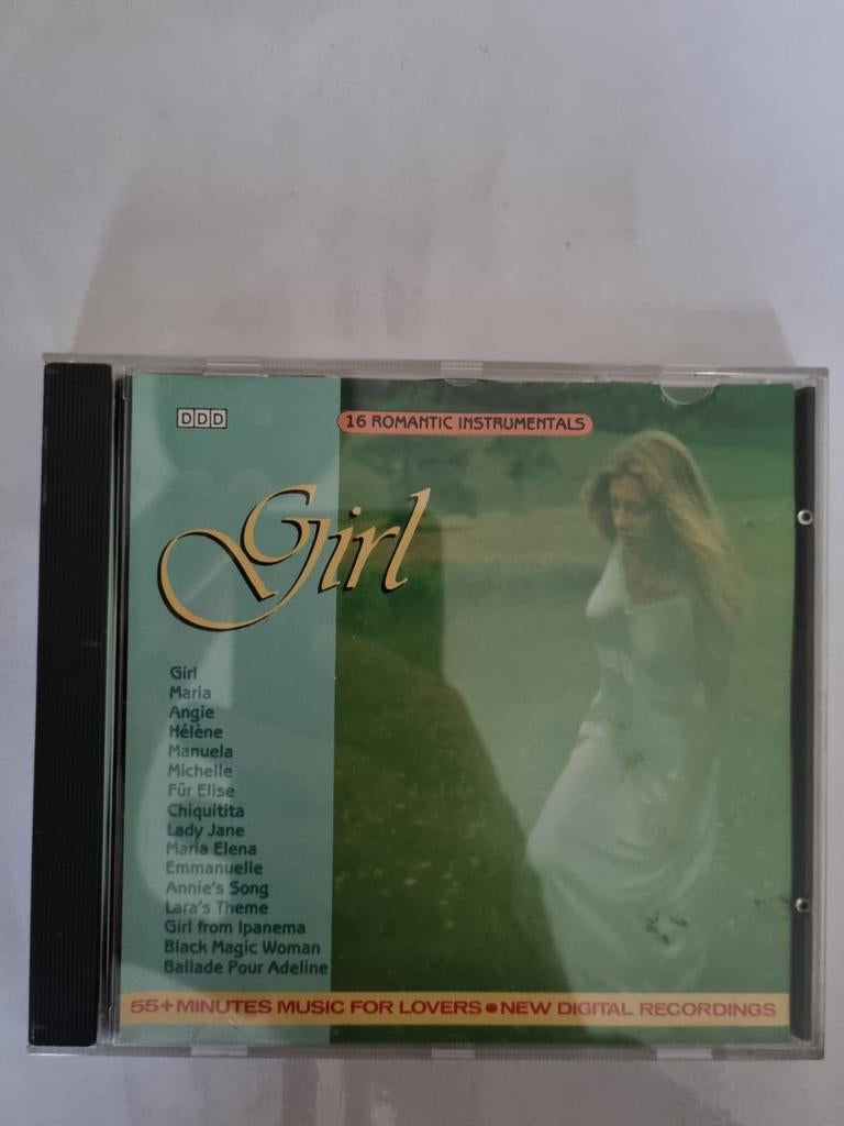 RICHARD ROMANCE AND HIS FAMOUS DREAMLIGHT ORCH - 4 cd's - 1€, Ophalen of Verzenden, Gebruikt