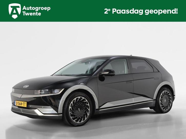 Hyundai IONIQ 5 77 kWh Lounge | Private lease 699 p.m., Auto's, Hyundai, Bedrijf, Te koop, IONIQ 5, 360° camera, ABS, Adaptive Cruise Control