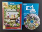 Wii U Pikmin 3, Spelcomputers en Games, 1 speler, Ophalen of Verzenden, Zo goed als nieuw, Vanaf 3 jaar