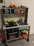 Speelgoed keuken, Kinderen en Baby's, Speelgoed | Speelkeukens, Ophalen, Zo goed als nieuw, Hout, Speelkeuken