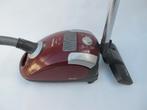 Zeer krachtige 2000 watt Miele stofzuiger rood, Ophalen, Gebruikt, Stofzak, 1600 tot 2000 watt