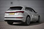 Audi e-tron e-tron 55 q. adv. | BTW | Pano | (bj 2019), Auto's, Automaat, 131 €/maand, 0 cilinders, Zwart