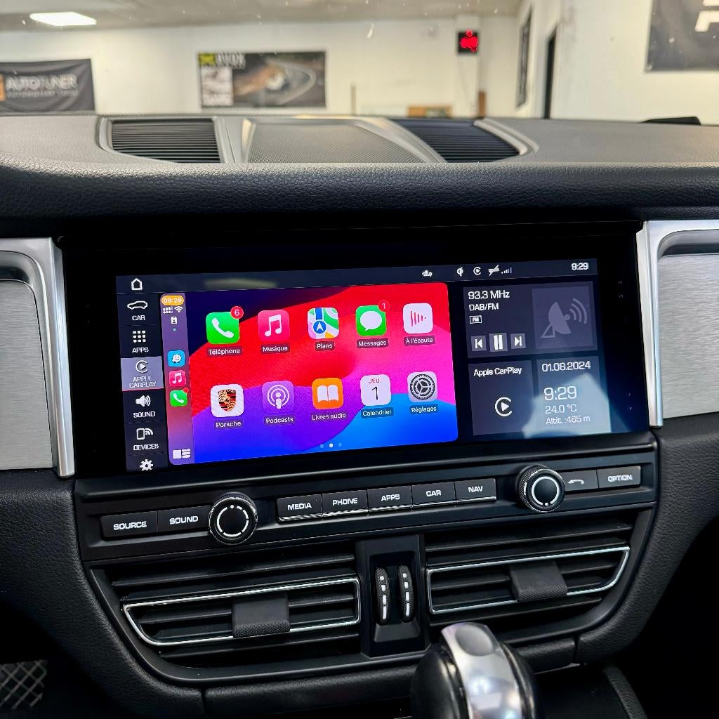 Porsche PCM CarPlay Android Auto Activeren Vrijschakelen, 24-uursservice, Overige werkzaamheden