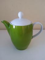 Retro Groene Theepot., Overige typen, Ophalen of Verzenden, Zo goed als nieuw, Wedgwood