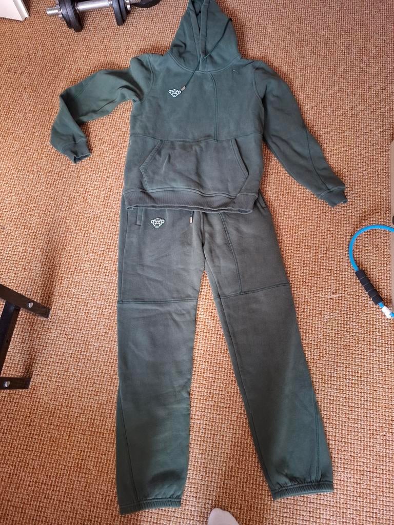 Black bananas trainingspak maat M, Kleding | Dames, Sportkleding, Maat 38/40 (M), Overige typen, Ophalen of Verzenden, Onbekend