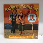 Bassie en Adriaan - Van de TROS Televisie-Serie LP, Ophalen of Verzenden, Gebruikt, 12 inch