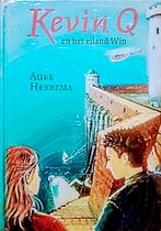 Kevin Q En Het Eiland Win, Gelezen, Ophalen of Verzenden, Fictie, Auke Herrema.