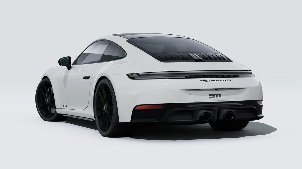 Porsche 911 Carrera 4 GTS, Auto's, Met garantie (alle), Bedrijf, 2 stoelen, Zilver of Grijs