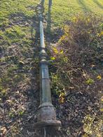 Antieke Lantaarnpaal, Ophalen