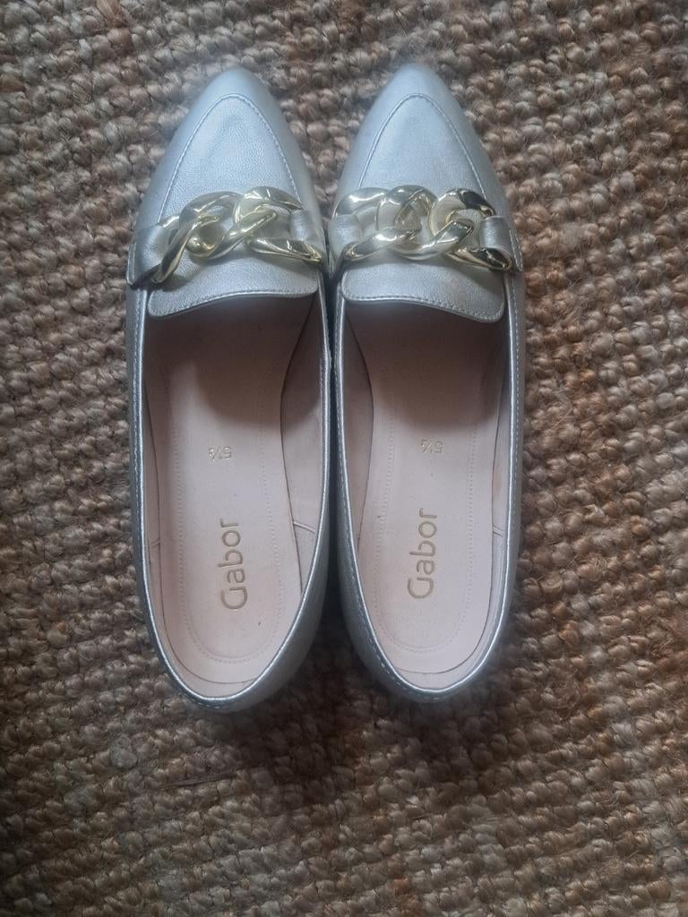 Gabor loafers zgan, maat 38.5, Overige kleuren, Instappers, Gabor, Ophalen of Verzenden